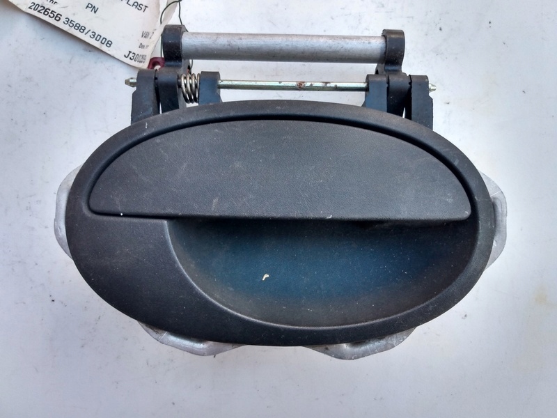 фото №1, Ручка правий перед 8048604 opel corsa combo