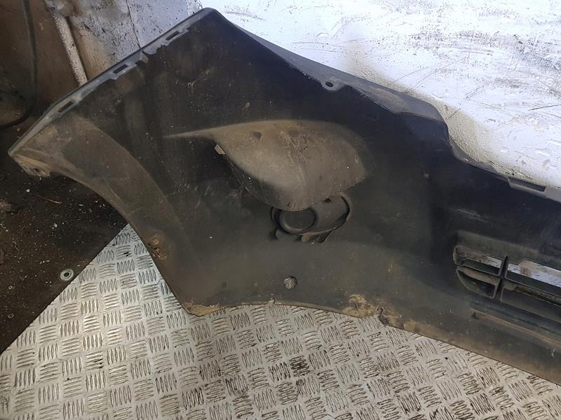 фото №7, Бампер передний перед renault master iii