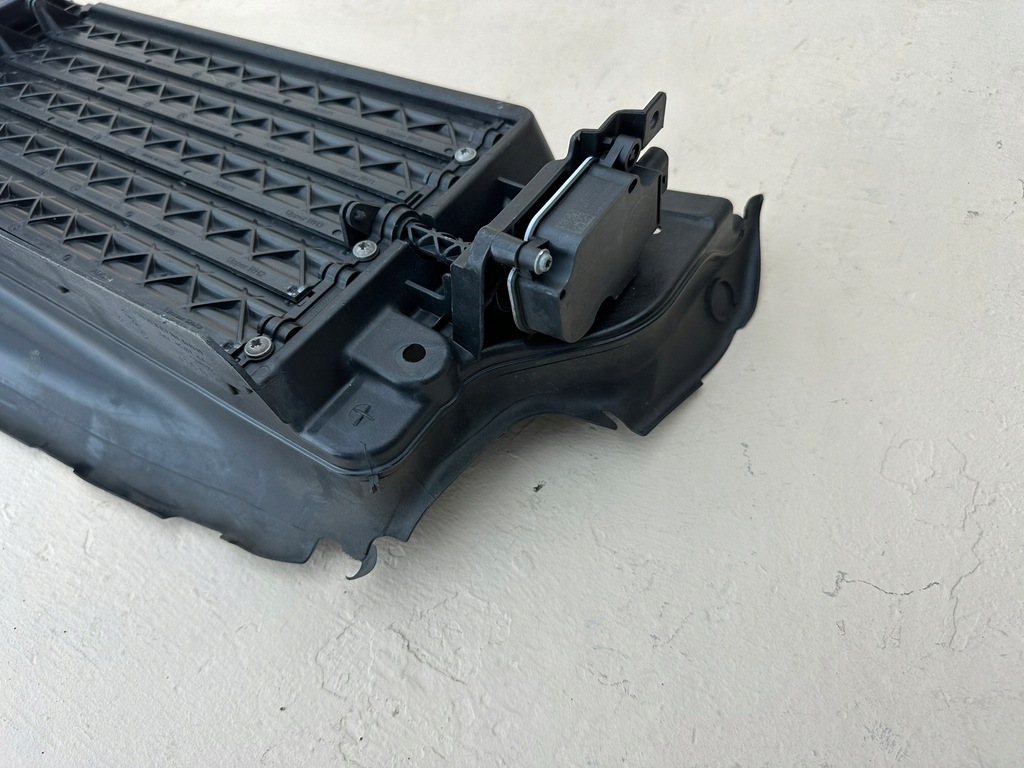 фото №10, Volvo v90 s90 ii 16r- шторка жалюзі повітропровід повітря 31690201