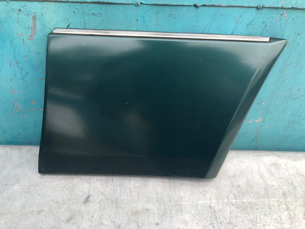 фото №1, Mercedes w124 sedan молдинг крила правий перед