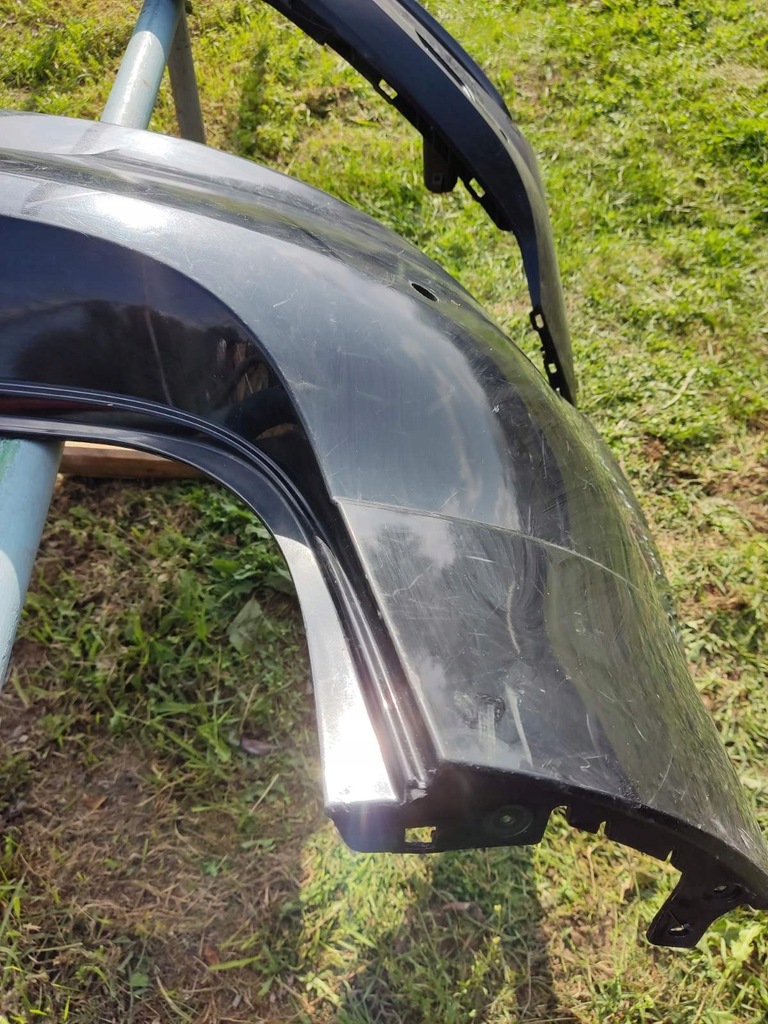 фото №7, Бампер задній seat altea pdc pod датчики lift