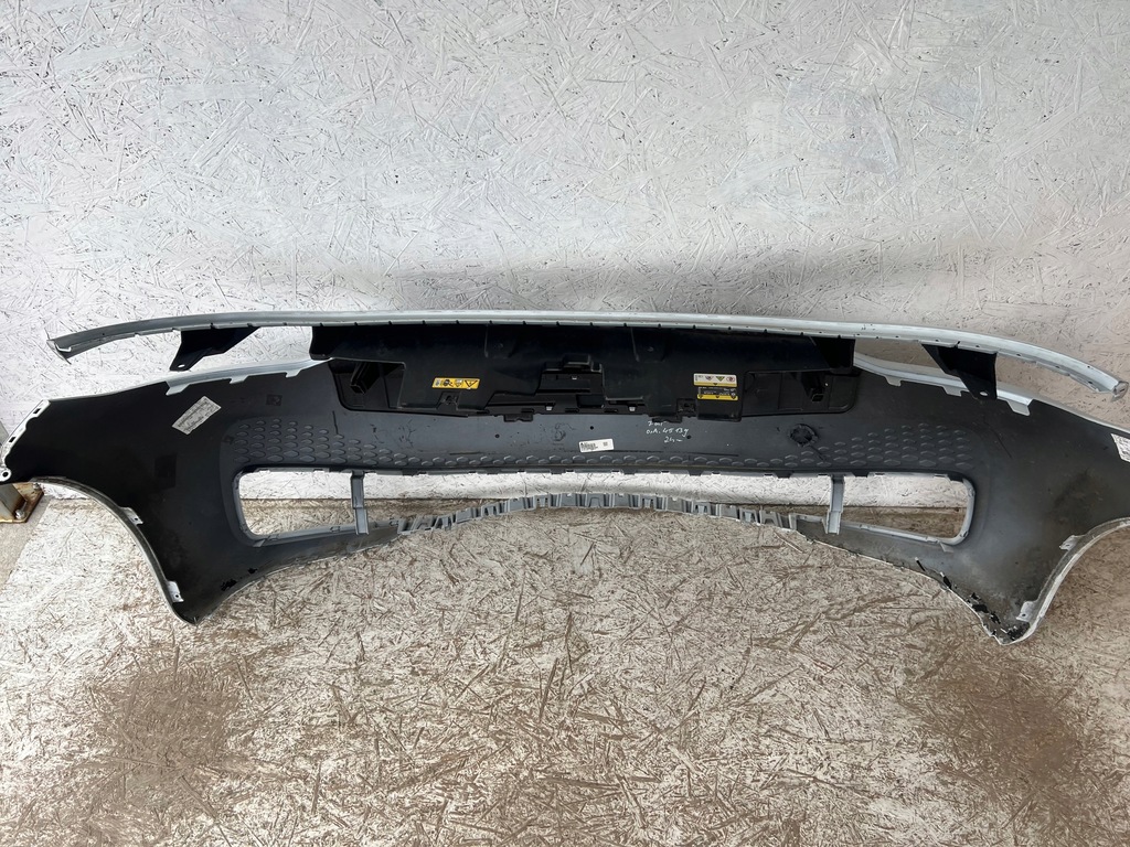 фото №7, Бампер перед передній vw id.3 id3 10a 2019- повний