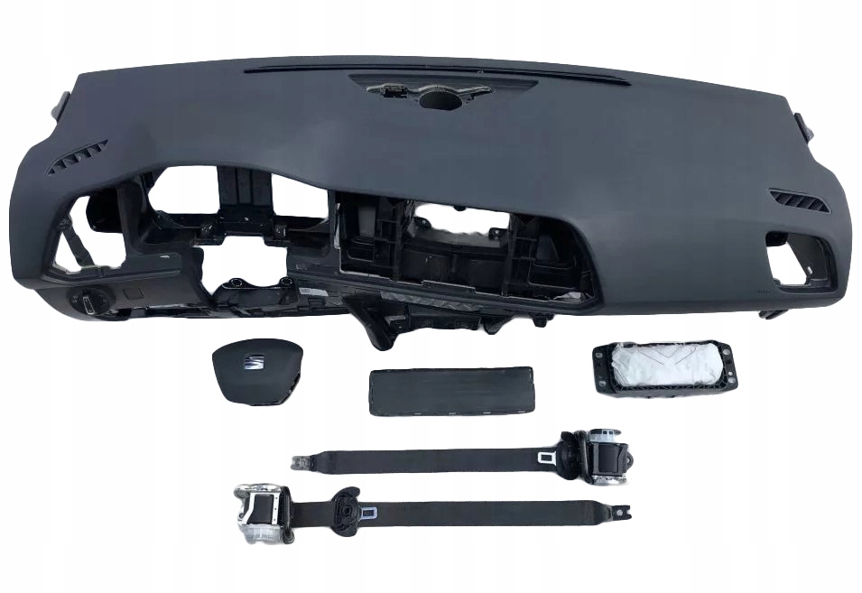 фото №5, Seat панель приладів приладова подушка безпеки подушка ремонт