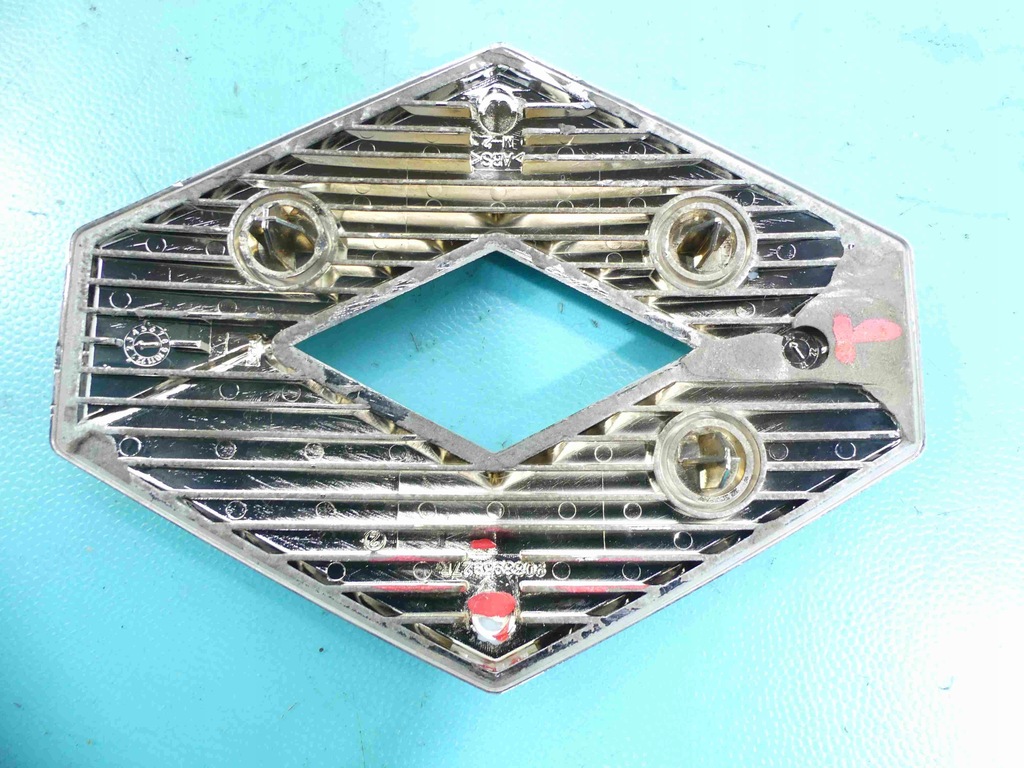 фото №2, Емблема logo задня renault talisman scenic 4