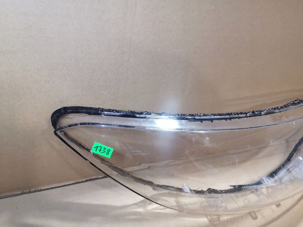 фото №6, Стекло фары пассажира do renault captur