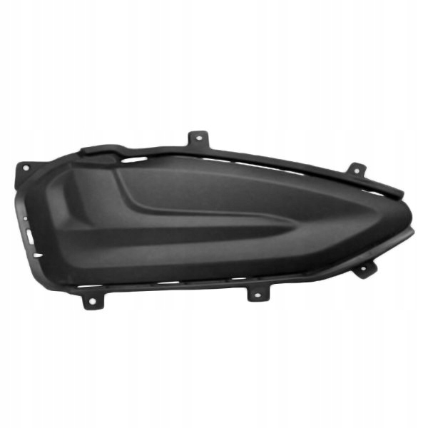 фото №1, Ford edge 2019 заглушка решітка радіатора ktratka протитуманної фари pr