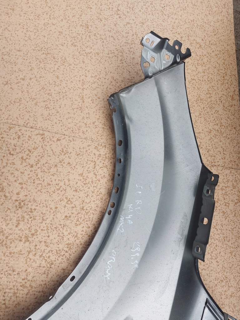 фото №12, Крыло правый ford kuga mk2 szary s16c198-ad