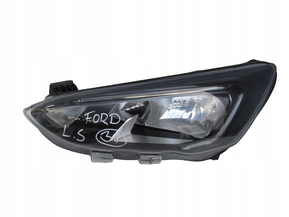 фото №1, Ford focus 4 mk4 iv лампа левая led jx7b-13w030-ce