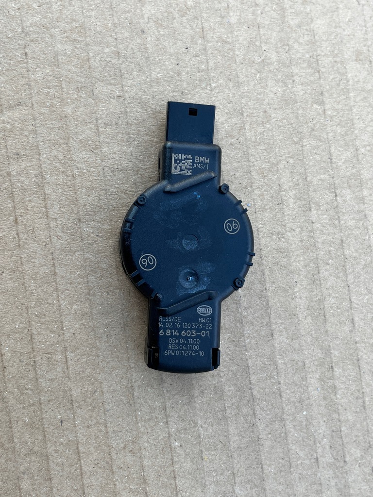 фото №1, Датчик дождя mini f54 6814603