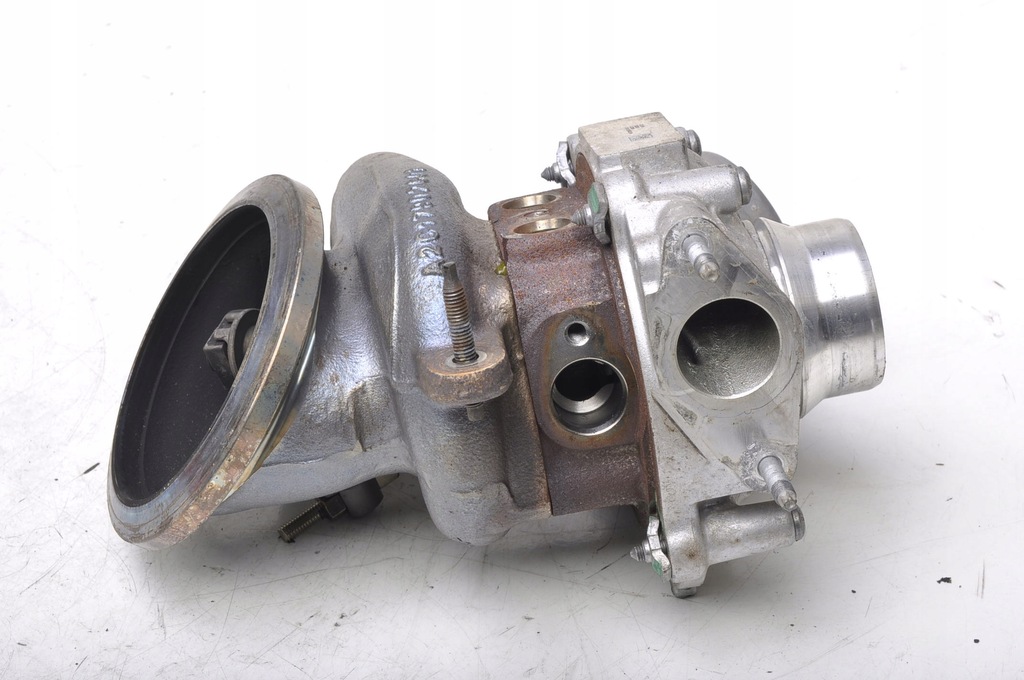 фото №6, Focus mk4 puma mk2 1.0 ecoboost mhev 155km турбина l1bg-6k682-aa