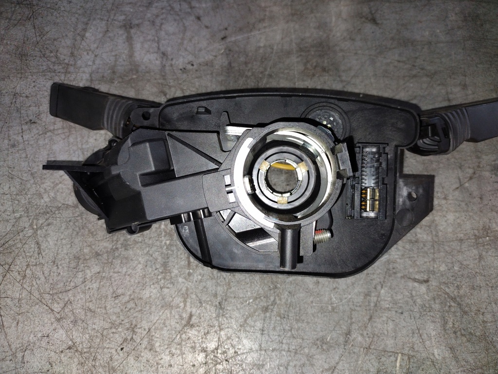 фото №6, Перемикач комбінований 13132473 opel vectra c