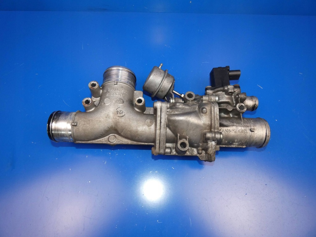 Купить Jaguar оригинальный номер 70220704 клапан egr