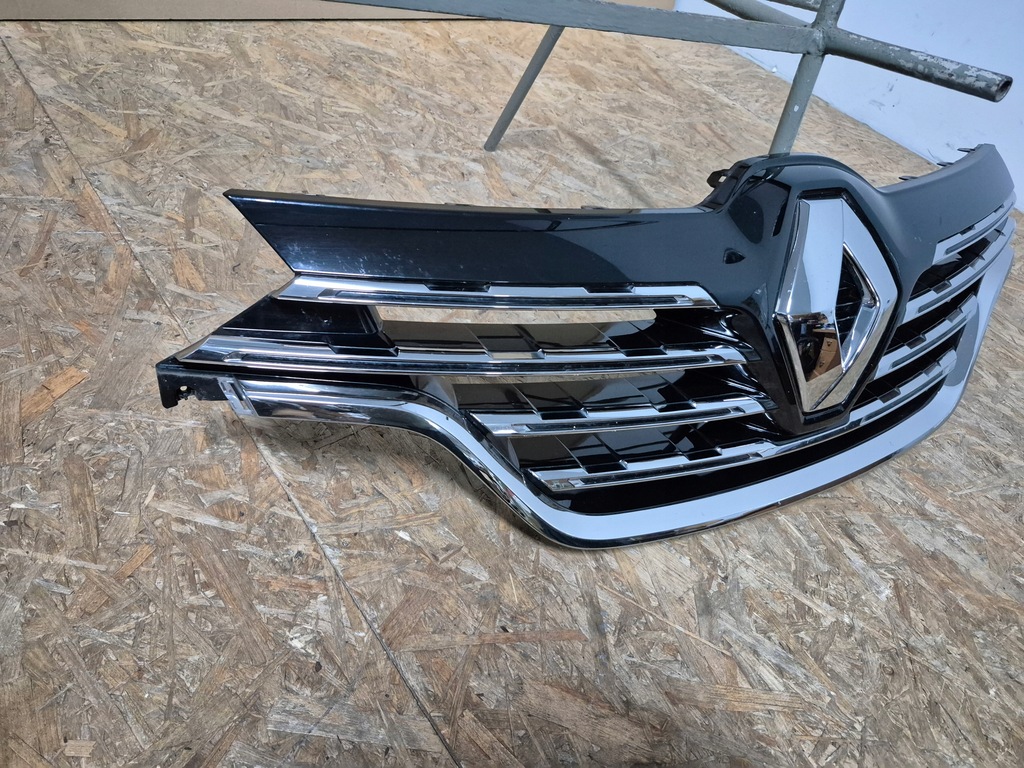 фото №2, Renault koleos ii 2 решітка радіатора решітка радіатора передня перед