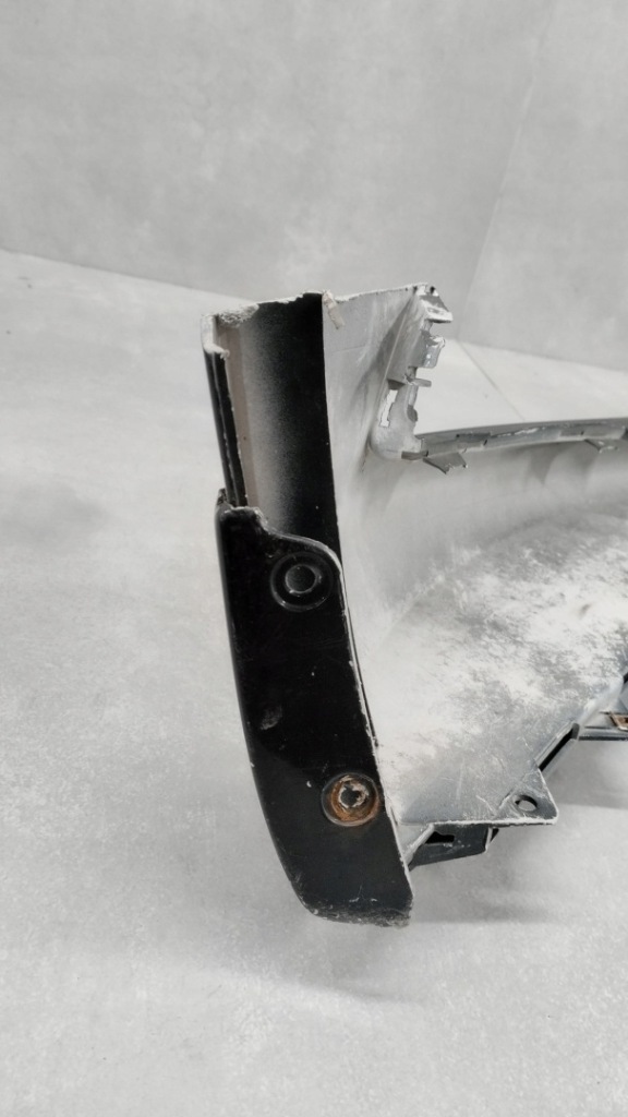 Спойлер накладка бампера перед передний opel insignia a opc line 08-13 Цена