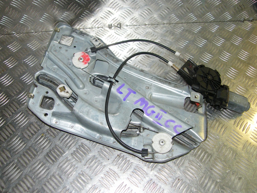 фото №1, Подъемник механизм моторчик стекло левый задняя renault megane ii cc cabrio