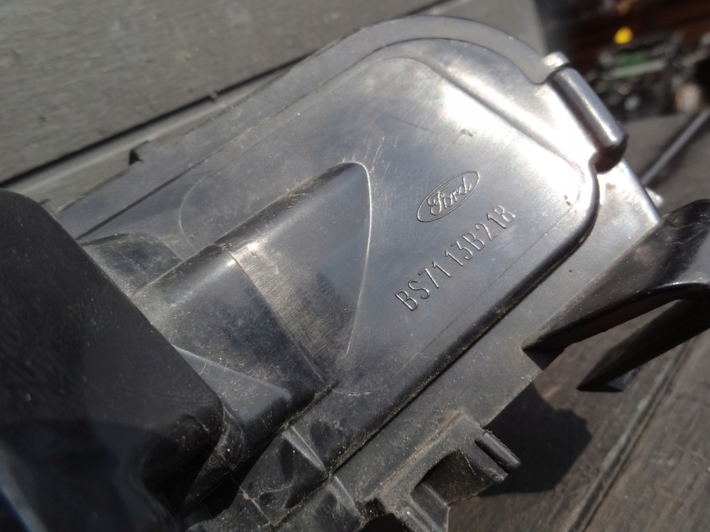 Ford mondeo mk4 2010- рестайлинг  led левый оригинал Недорого