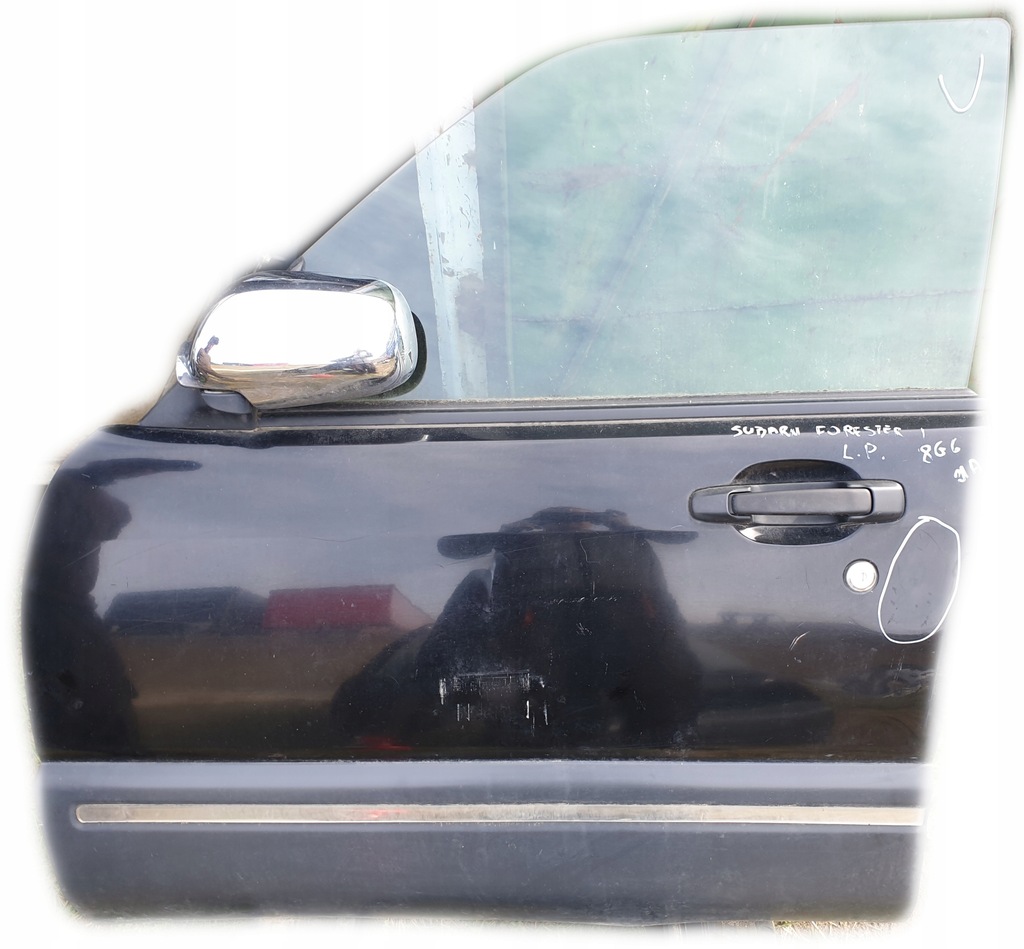 фото №1, Subaru forester i дверь левый перед левая передние