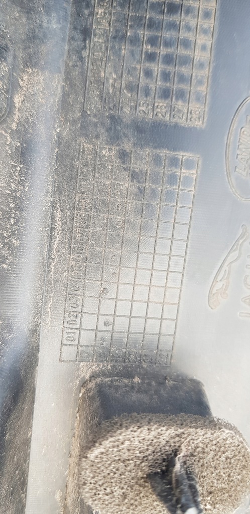 фото №9, Jaguar i-pace x590 ev400 18- молдинг поріг права поріг правий