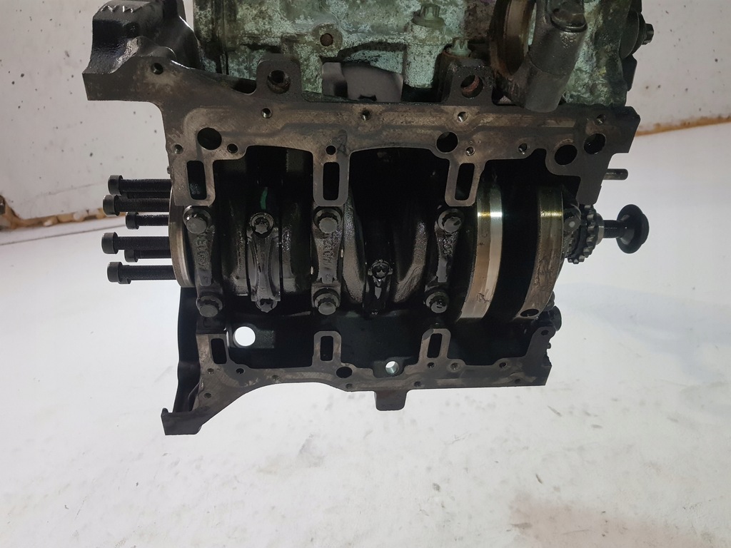 фото №13, Dół двигуна smart forfour 454 colt vi z30 1,5 did cdi дизель m639 639939