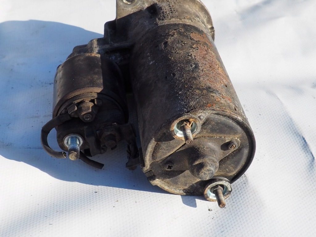 Ap стартер bmw e34 525ix Оригінал