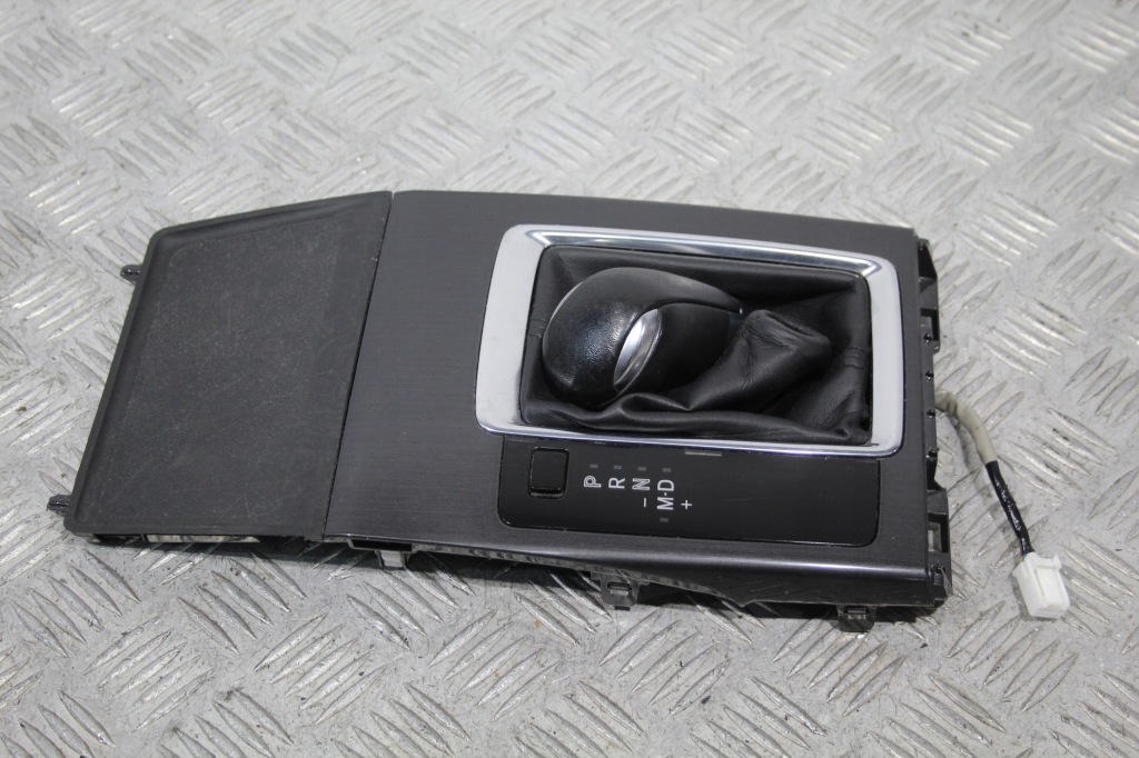 фото №1, Ручка перемикання передач чохол mazda cx5 kd lift