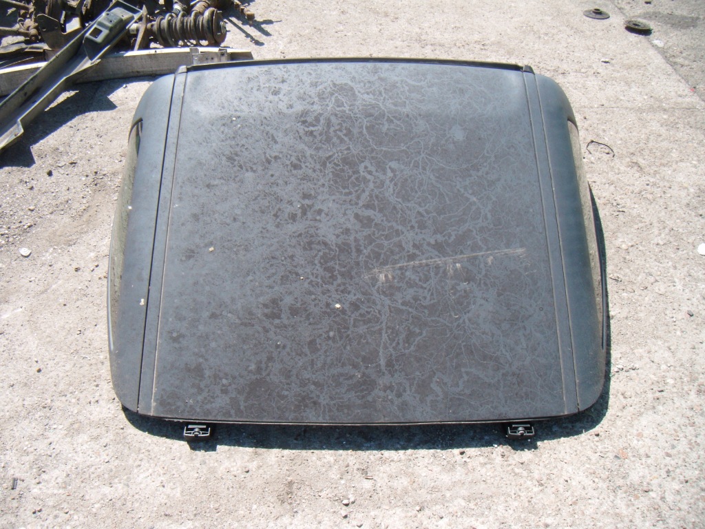 фото №3, Land rover freelander 97-00 1.8 b крыша версия przed liftem