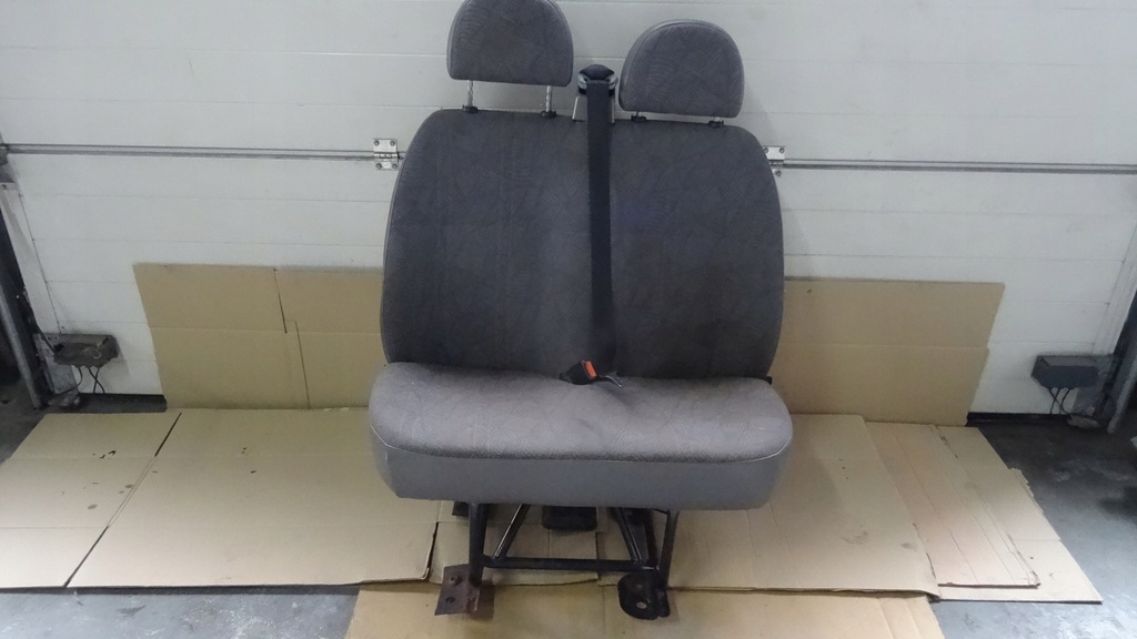 фото №1, Ford transit mk6 сиденье заднее сиденье