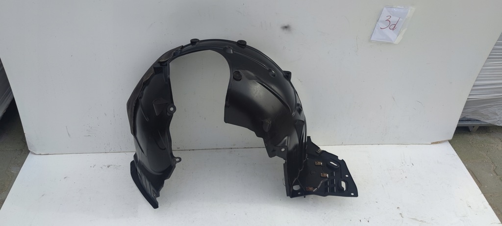 фото №1, Підкрилок honda civic x sport ліва передні 74151-tgga-a50