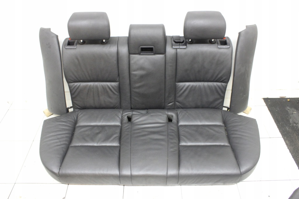 фото №7, Комплект сидінь сидіння перед задня заднє сидіння bmw e61 lift europa m набір шкіра