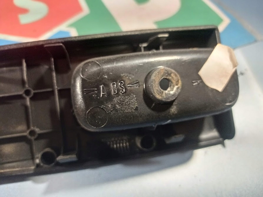 фото №6, Pp панель переключатель управление стекло avensis