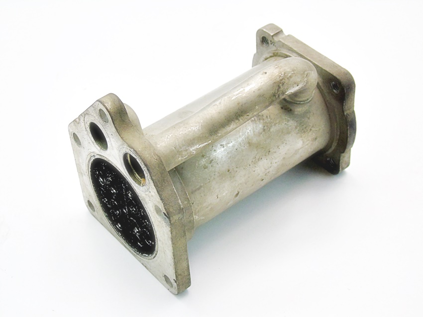 фото №3, Радиатор выхлопных газов 1.5 dci clio 3 modus note micra 4