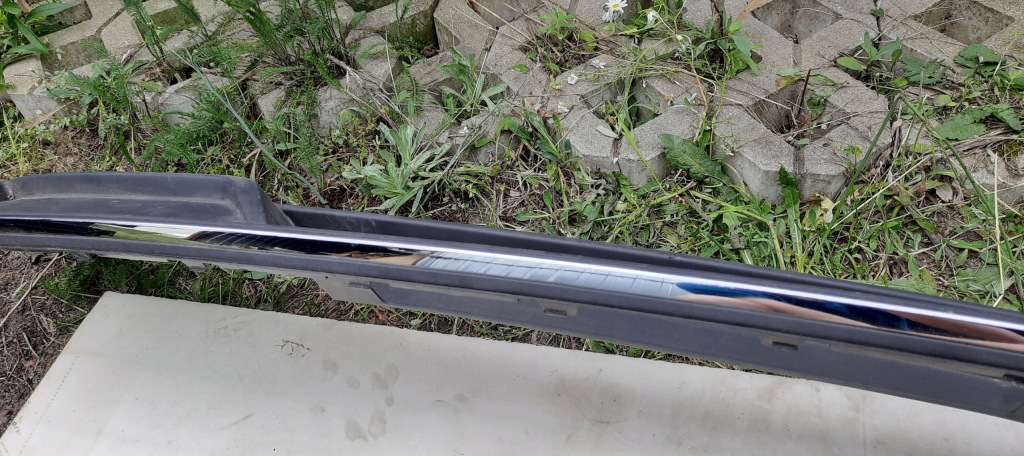 Диффузор накладка бампера задняя заднего задняя спойлер audi a3 8v 8v5807521ae Недорого