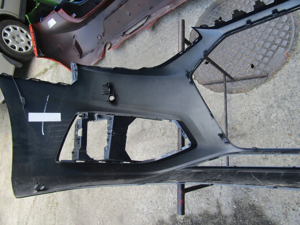 фото №8, Audi a4 b9 lift бампер перед 19r--