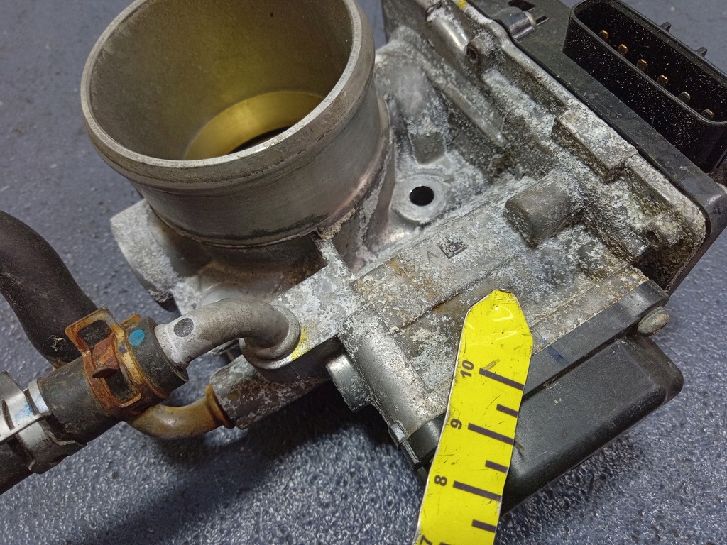 фото №5, Honda civic x 1.5 t дроссельная заслонка l15b7