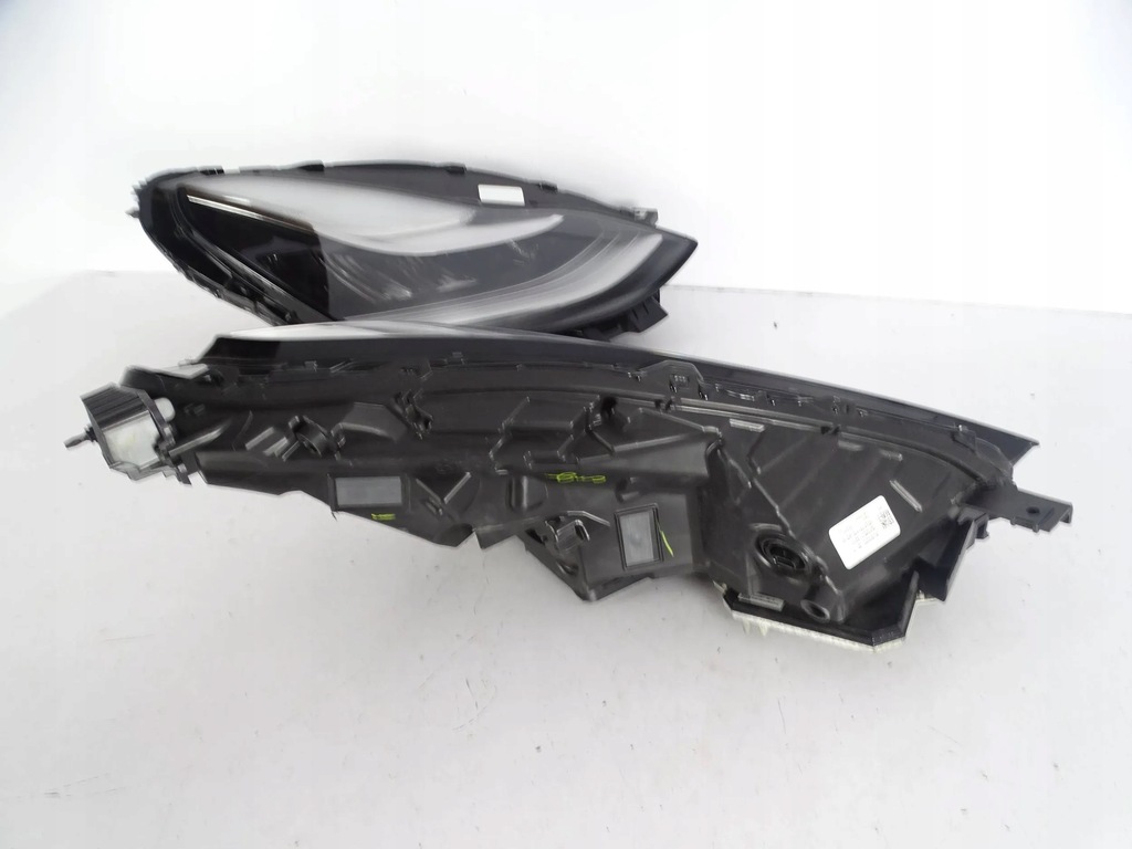 фото №5, Лампа перед передняя левая tesla 3 full led