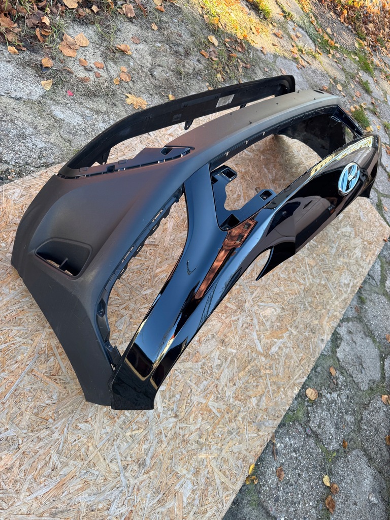 фото №8, Hyundai kona lift бампер перед передній org