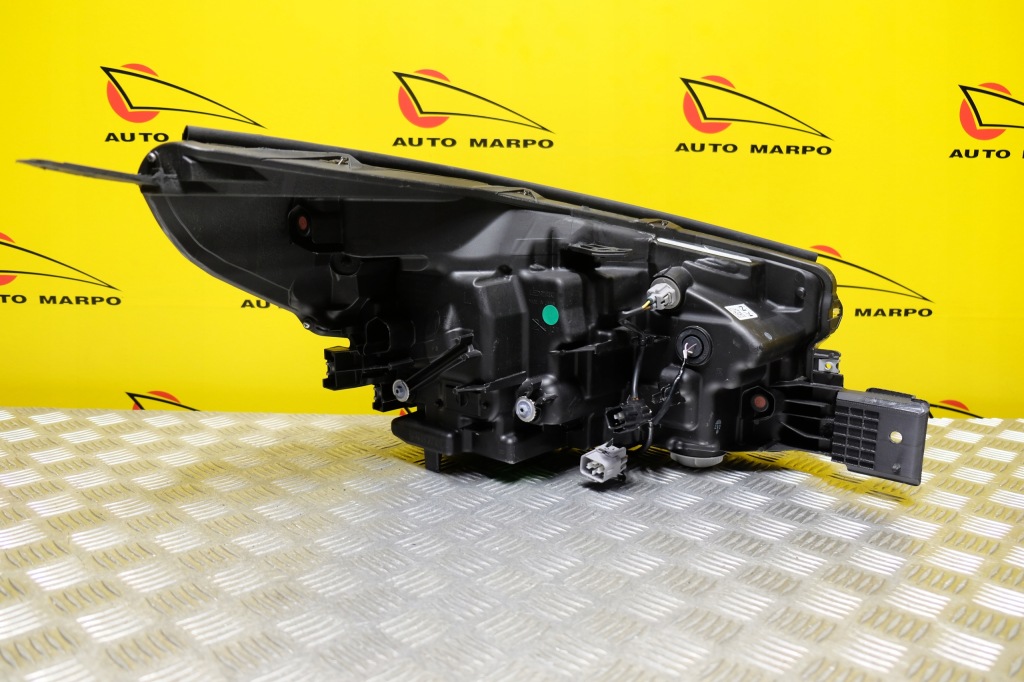 Subaru forester рестайлінг  2021-2022 фара фара перед full led ліва америка Недорого