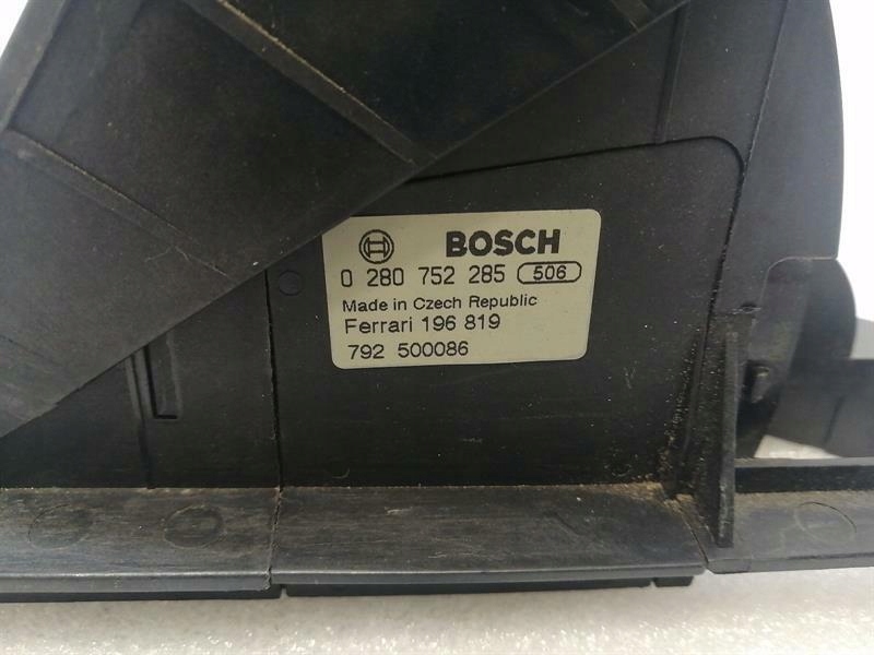 фото №6, Maserati granturismo m145 дроссель педаль electrical 0280752285