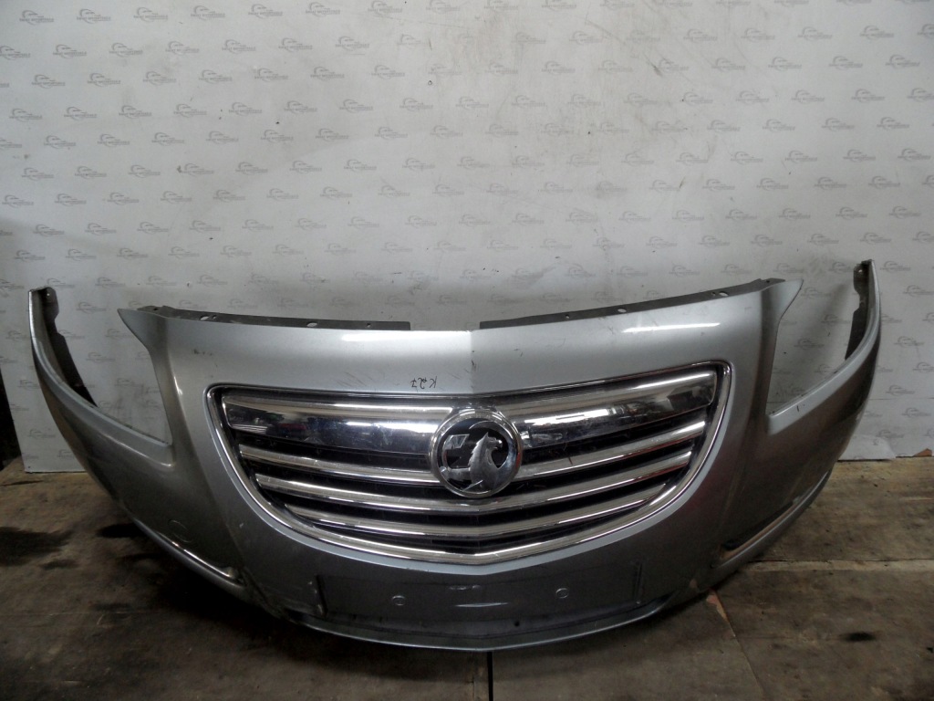 фото №1, Opel insignia a 11r бампер перед