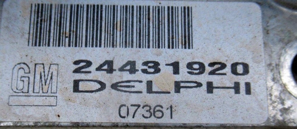 Mercedes e -klasa w211 2.2 cdi колектор впускний  24431920 Оригінал