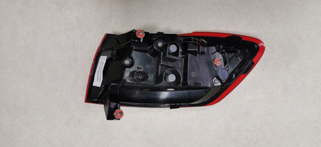 фото №2, Mercedes b klasa w247 лампа задня w крила права