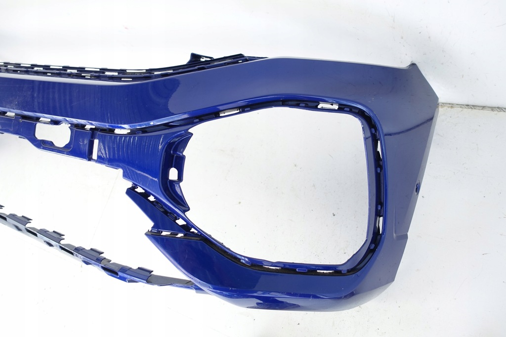 фото №6, Бампер перед передний vw t-roc lift r-line 2022-