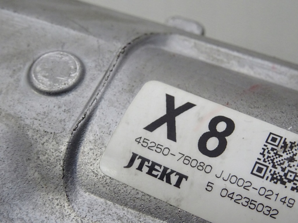 Lexus ux toyota підсилювач електричний керма двигун колодка 8965076100 Київ