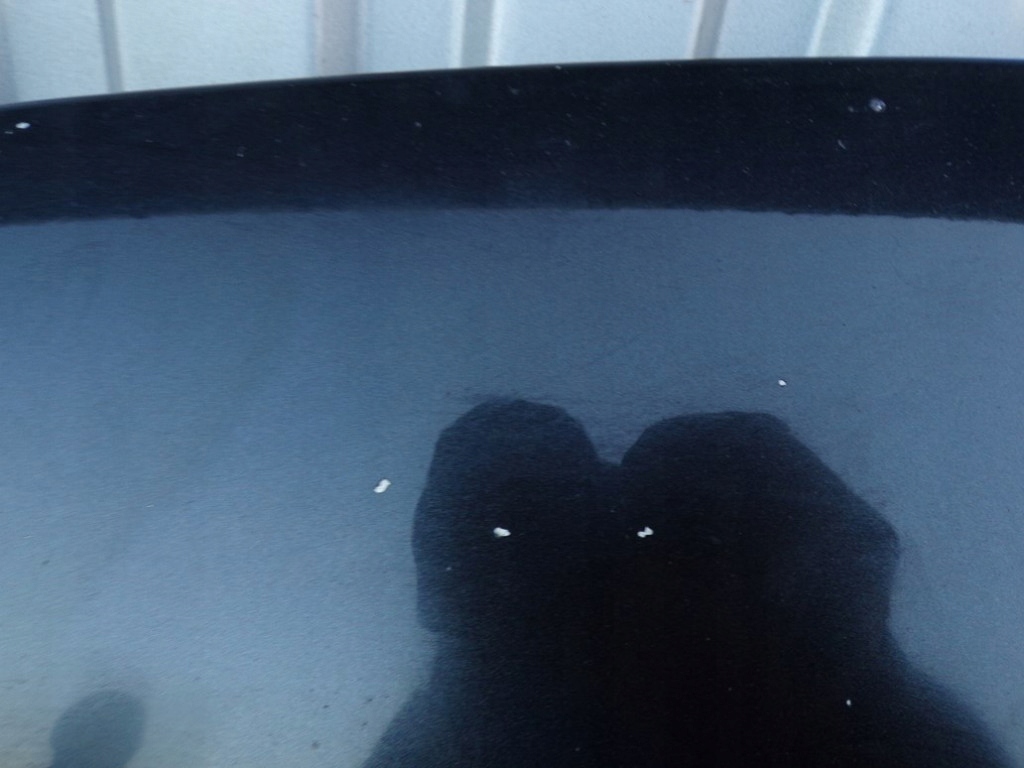 фото №8, Bmw seria 7 f01 капот передня кришка двигуна