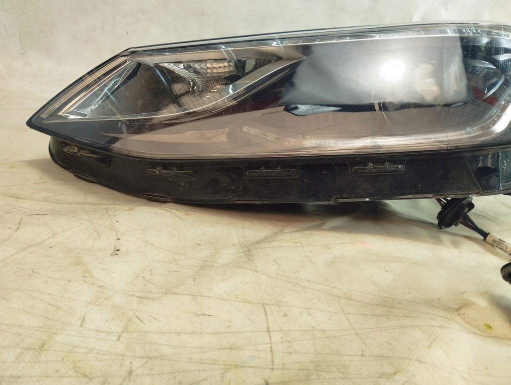 фото №11, Chevrolet cruze 16- лампа левый перед usa