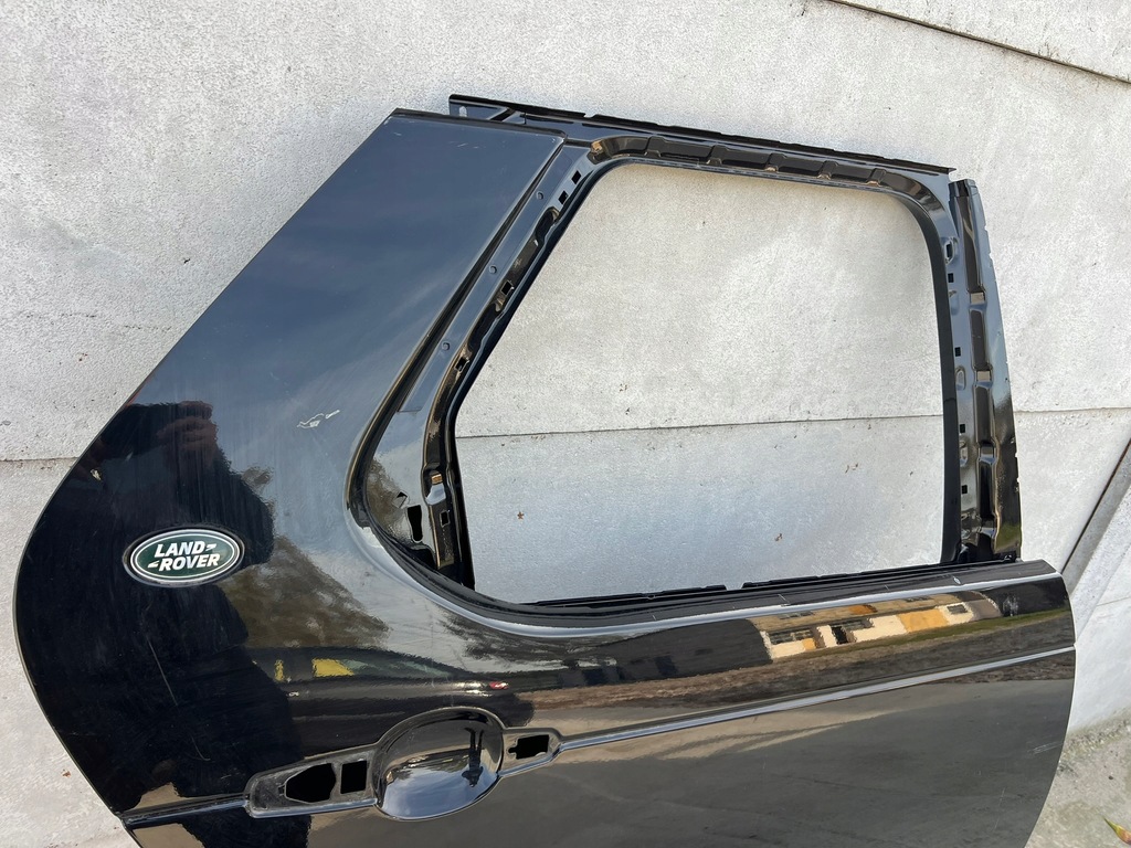 фото №8, Дверь land rover discovery v od 2016 задняя правый задние правое