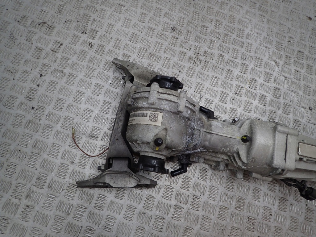 фото №2, Audi r8 plus 4s plus 5.2 fsi дифференциал мост