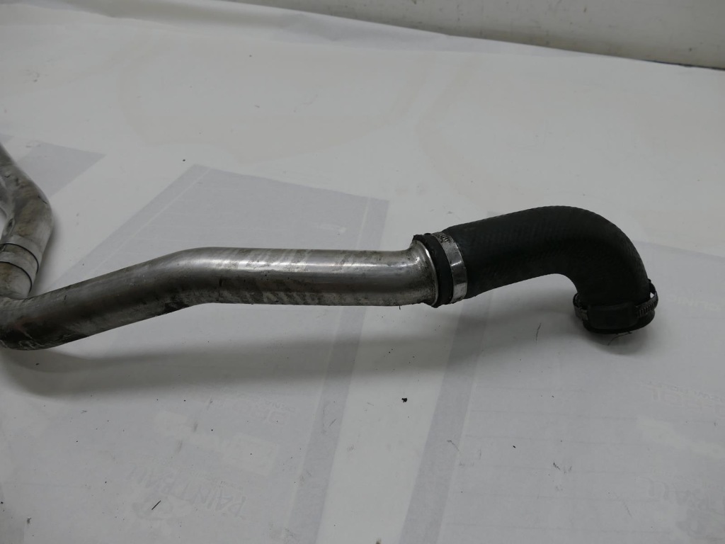 фото №2, Renault espace iv 1.9 dci шланг повітря труба