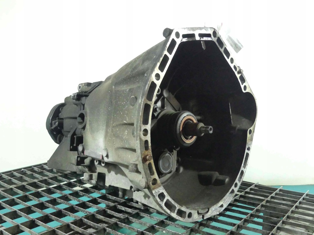 фото №1, Коробка передач передач mercedes w203 716630 2.0 компрессор