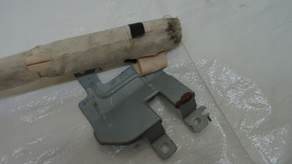 фото №5, Nissan juke f15 подушка безпеки шторка безпеки права